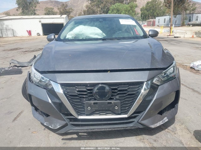Aukcja sprzedaży 2022 Nissan Sentra Sv Xtronic Cvt, vin: 3N1AB8CV4NY275293, numer aukcji: 45980831