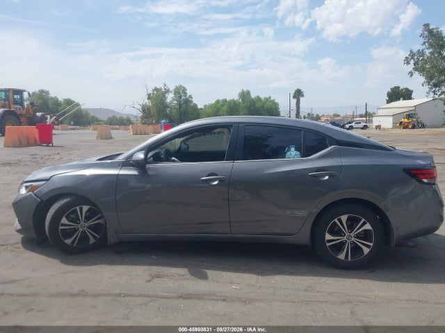 Aukcja sprzedaży 2022 Nissan Sentra Sv Xtronic Cvt, vin: 3N1AB8CV4NY275293, numer aukcji: 45980831