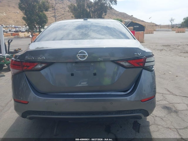 Aukcja sprzedaży 2022 Nissan Sentra Sv Xtronic Cvt, vin: 3N1AB8CV4NY275293, numer aukcji: 45980831