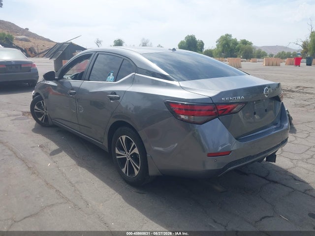 Aukcja sprzedaży 2022 Nissan Sentra Sv Xtronic Cvt, vin: 3N1AB8CV4NY275293, numer aukcji: 45980831