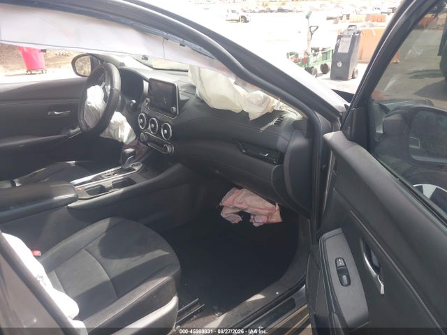 Aukcja sprzedaży 2022 Nissan Sentra Sv Xtronic Cvt, vin: 3N1AB8CV4NY275293, numer aukcji: 45980831