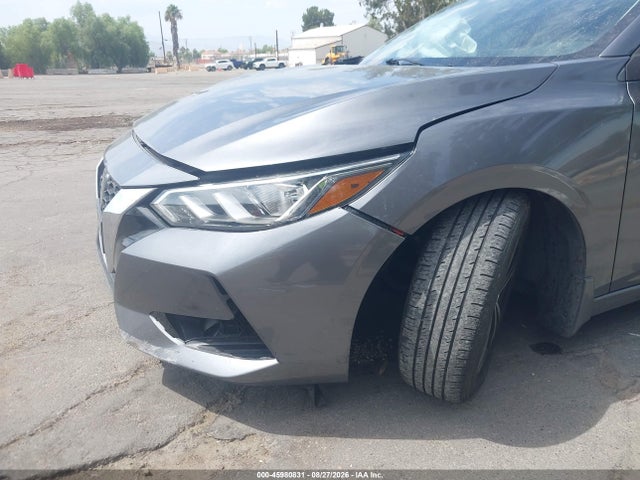 Aukcja sprzedaży 2022 Nissan Sentra Sv Xtronic Cvt, vin: 3N1AB8CV4NY275293, numer aukcji: 45980831