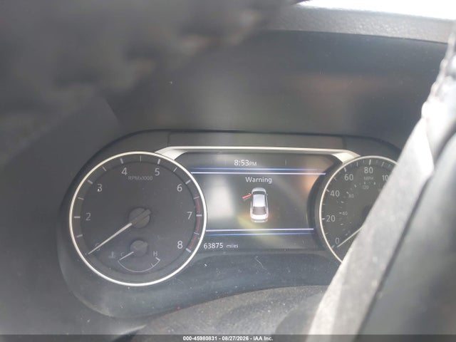 Aukcja sprzedaży 2022 Nissan Sentra Sv Xtronic Cvt, vin: 3N1AB8CV4NY275293, numer aukcji: 45980831