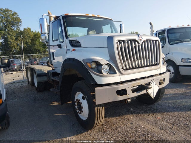 2012 International 7000 7600 მანქანა იყიდება აუქციონზე, vin: 1HSGRSHR5CJ536094, აუქციონის ნომერი: 45980836