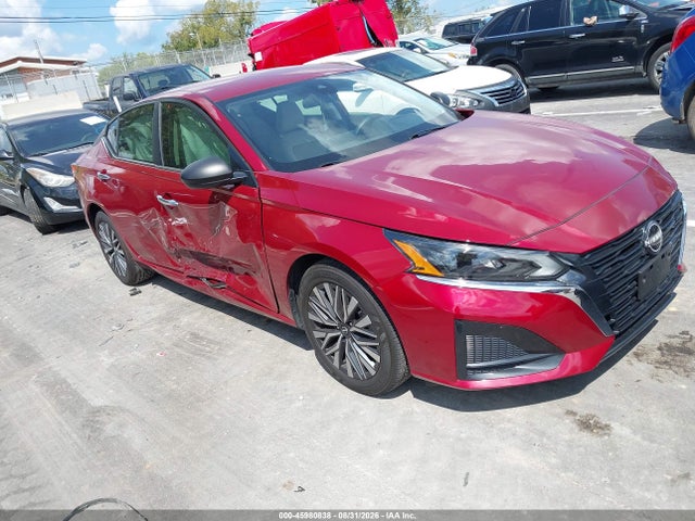 Auction sale of the 2025 Nissan Altima Sv Fwd, vin: 1N4BL4DV6SN303065, lot number: 45980838
