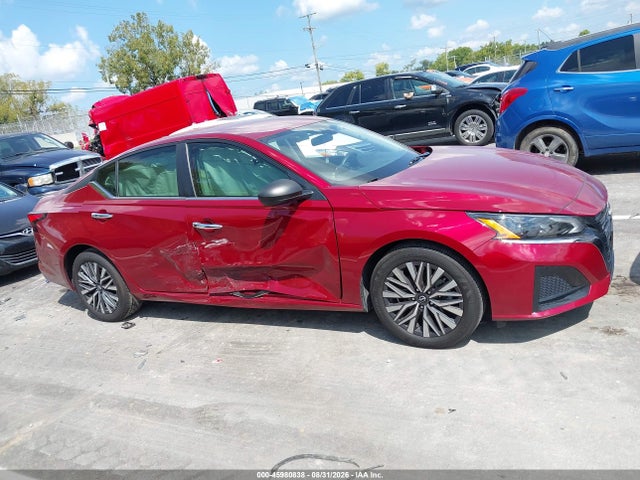 Aukcja sprzedaży 2025 Nissan Altima Sv Fwd, vin: 1N4BL4DV6SN303065, numer aukcji: 45980838
