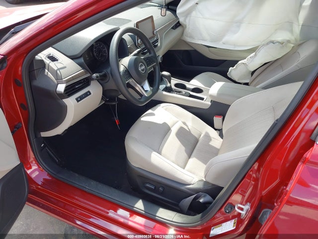 Aukcja sprzedaży 2025 Nissan Altima Sv Fwd, vin: 1N4BL4DV6SN303065, numer aukcji: 45980838