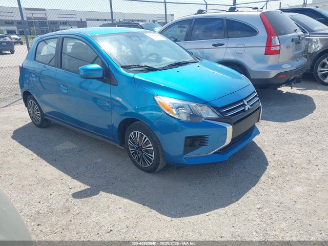45980840 :رقم المزاد ، ML32AUHJ0RH037819 vin ، 2024 Mitsubishi Mirage Es/le مزاد بيع