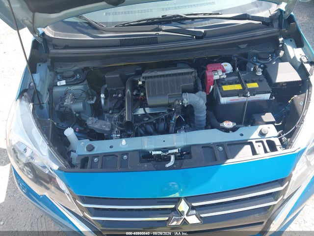 Продажа на аукционе авто 2024 Mitsubishi Mirage Es/le, vin: ML32AUHJ0RH037819, номер лота: 45980840