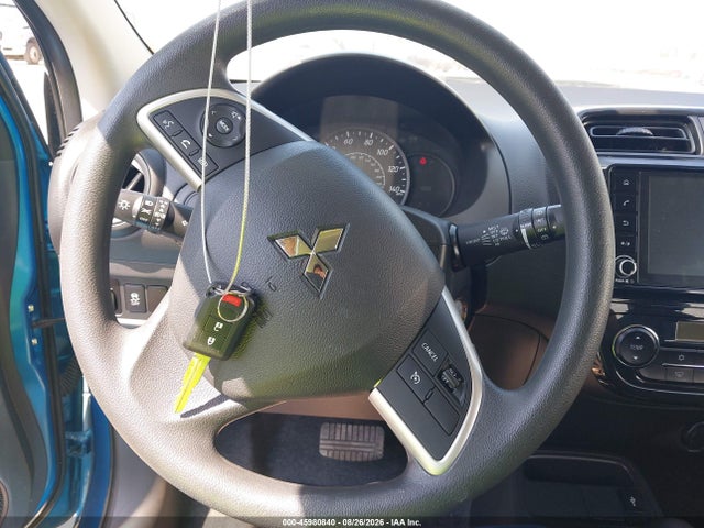 Продажа на аукционе авто 2024 Mitsubishi Mirage Es/le, vin: ML32AUHJ0RH037819, номер лота: 45980840