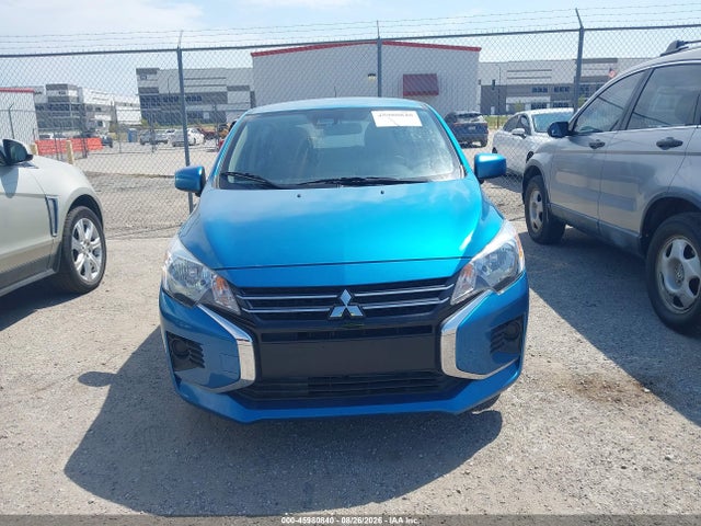 Продажа на аукционе авто 2024 Mitsubishi Mirage Es/le, vin: ML32AUHJ0RH037819, номер лота: 45980840