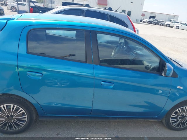Продажа на аукционе авто 2024 Mitsubishi Mirage Es/le, vin: ML32AUHJ0RH037819, номер лота: 45980840