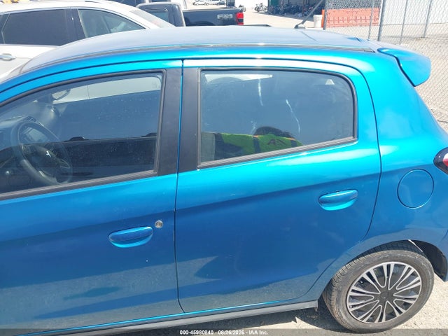 Продажа на аукционе авто 2024 Mitsubishi Mirage Es/le, vin: ML32AUHJ0RH037819, номер лота: 45980840