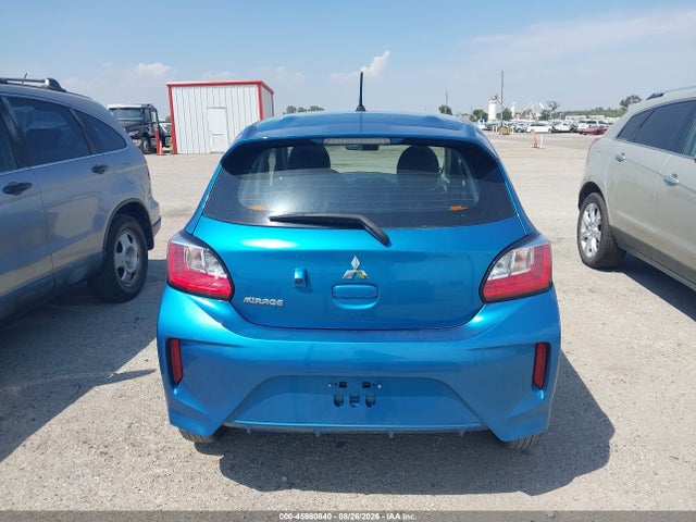 Продажа на аукционе авто 2024 Mitsubishi Mirage Es/le, vin: ML32AUHJ0RH037819, номер лота: 45980840