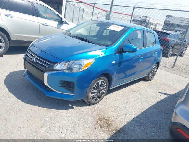 Продажа на аукционе авто 2024 Mitsubishi Mirage Es/le, vin: ML32AUHJ0RH037819, номер лота: 45980840