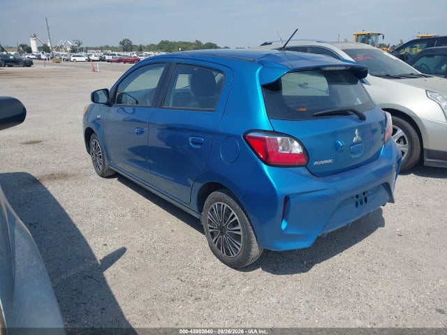 Продажа на аукционе авто 2024 Mitsubishi Mirage Es/le, vin: ML32AUHJ0RH037819, номер лота: 45980840