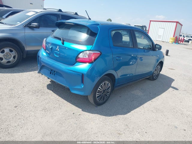 Продажа на аукционе авто 2024 Mitsubishi Mirage Es/le, vin: ML32AUHJ0RH037819, номер лота: 45980840