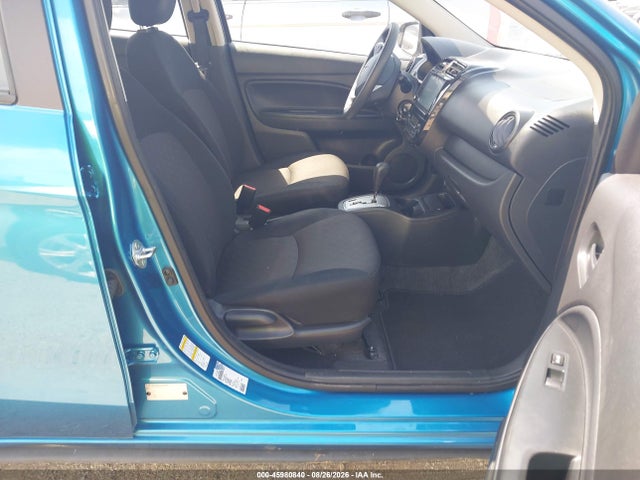 Продажа на аукционе авто 2024 Mitsubishi Mirage Es/le, vin: ML32AUHJ0RH037819, номер лота: 45980840
