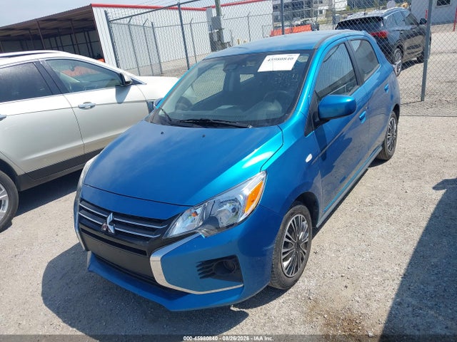 Продажа на аукционе авто 2024 Mitsubishi Mirage Es/le, vin: ML32AUHJ0RH037819, номер лота: 45980840