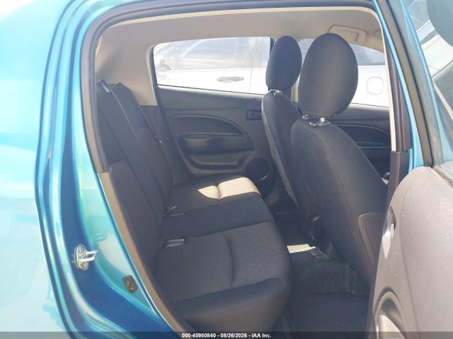 Продажа на аукционе авто 2024 Mitsubishi Mirage Es/le, vin: ML32AUHJ0RH037819, номер лота: 45980840