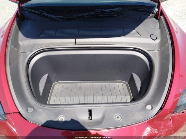 Aukcja sprzedaży 2024 Tesla Model Y Long Range Dual Motor All-wheel Drive, vin: 7SAYGDEE8RF081292, numer aukcji: 45980841