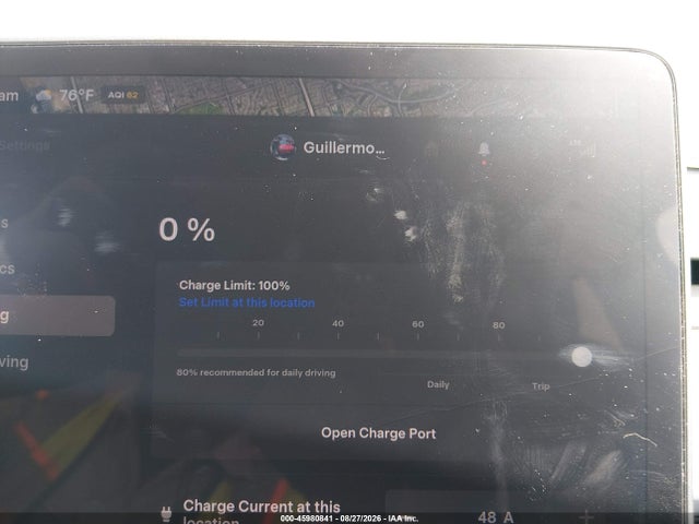 Aukcja sprzedaży 2024 Tesla Model Y Long Range Dual Motor All-wheel Drive, vin: 7SAYGDEE8RF081292, numer aukcji: 45980841