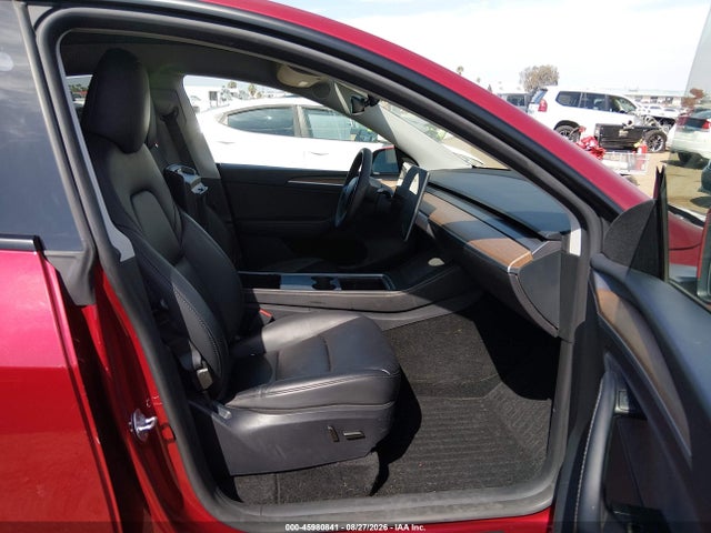 Aukcja sprzedaży 2024 Tesla Model Y Long Range Dual Motor All-wheel Drive, vin: 7SAYGDEE8RF081292, numer aukcji: 45980841