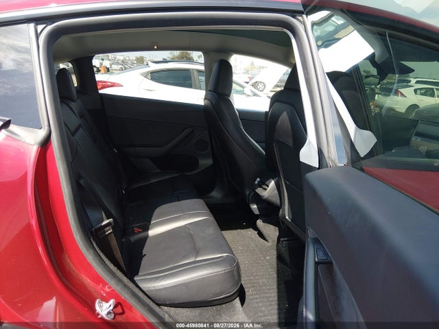 Aukcja sprzedaży 2024 Tesla Model Y Long Range Dual Motor All-wheel Drive, vin: 7SAYGDEE8RF081292, numer aukcji: 45980841