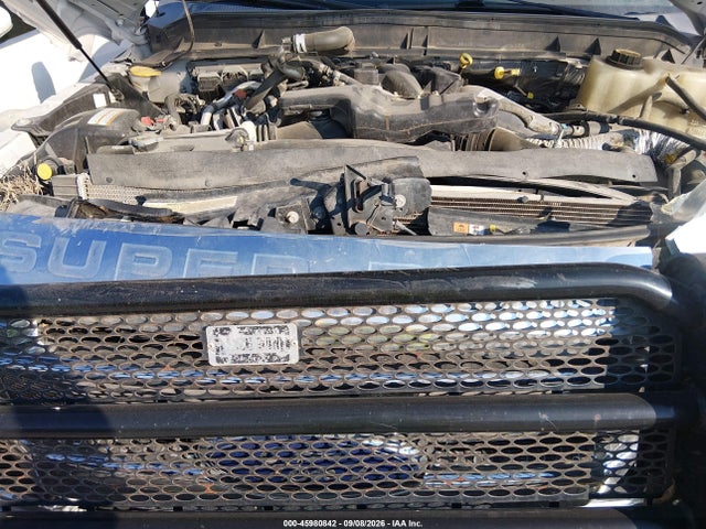 Ford F-250 Lariat 2016 1FT7W2BT6GEB60350 Image 10