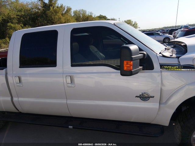 Ford F-250 Lariat 2016 1FT7W2BT6GEB60350 Image 14