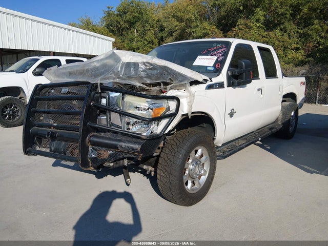 Ford F-250 Lariat 2016 1FT7W2BT6GEB60350 Image 2