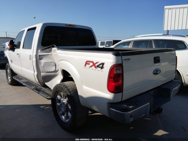 Ford F-250 Lariat 2016 1FT7W2BT6GEB60350 Image 3