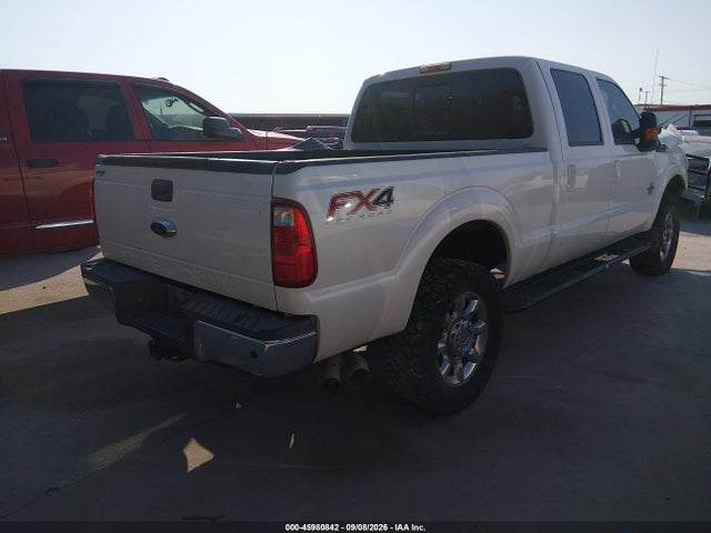 Ford F-250 Lariat 2016 1FT7W2BT6GEB60350 Image 4