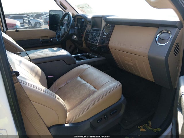 Ford F-250 Lariat 2016 1FT7W2BT6GEB60350 Image 5