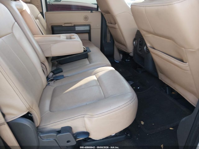 Ford F-250 Lariat 2016 1FT7W2BT6GEB60350 Image 8