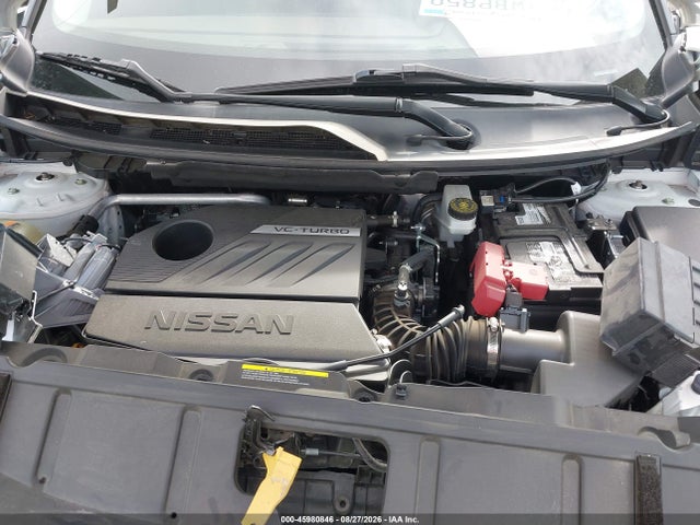 2023 Nissan Rogue Sl Fwd მანქანა იყიდება აუქციონზე, vin: JN8BT3CA2PW412468, აუქციონის ნომერი: 45980846