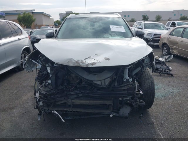 2023 Nissan Rogue Sl Fwd მანქანა იყიდება აუქციონზე, vin: JN8BT3CA2PW412468, აუქციონის ნომერი: 45980846