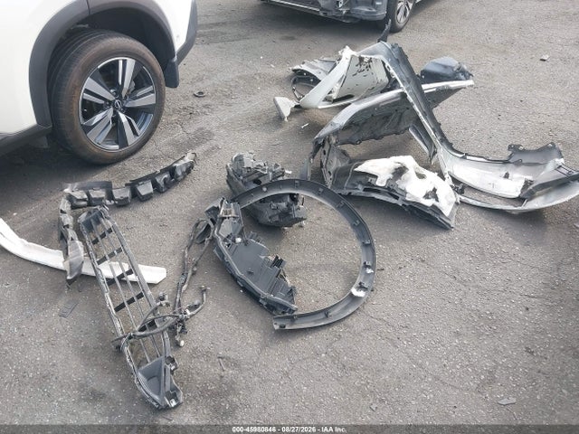 2023 Nissan Rogue Sl Fwd მანქანა იყიდება აუქციონზე, vin: JN8BT3CA2PW412468, აუქციონის ნომერი: 45980846