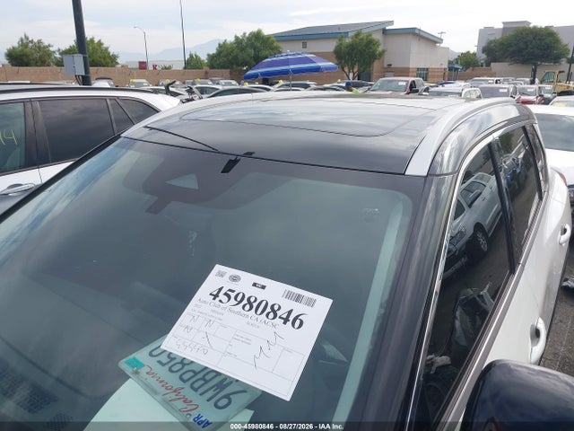 2023 Nissan Rogue Sl Fwd მანქანა იყიდება აუქციონზე, vin: JN8BT3CA2PW412468, აუქციონის ნომერი: 45980846