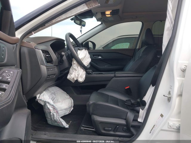 2023 Nissan Rogue Sl Fwd მანქანა იყიდება აუქციონზე, vin: JN8BT3CA2PW412468, აუქციონის ნომერი: 45980846