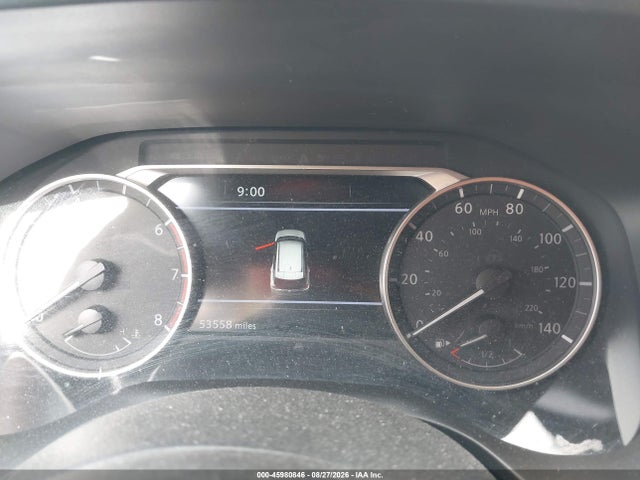 2023 Nissan Rogue Sl Fwd მანქანა იყიდება აუქციონზე, vin: JN8BT3CA2PW412468, აუქციონის ნომერი: 45980846