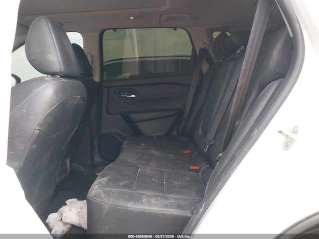 2023 Nissan Rogue Sl Fwd მანქანა იყიდება აუქციონზე, vin: JN8BT3CA2PW412468, აუქციონის ნომერი: 45980846