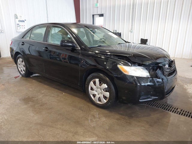 45980847 :رقم المزاد ، 4T1BE46K87U059810 vin ، 2007 Toyota Camry Le مزاد بيع