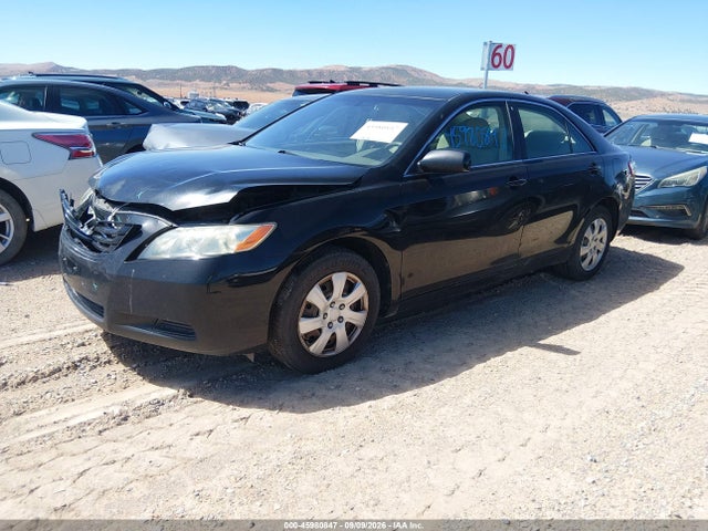 45980847 :رقم المزاد ، 4T1BE46K87U059810 vin ، 2007 Toyota Camry Le مزاد بيع