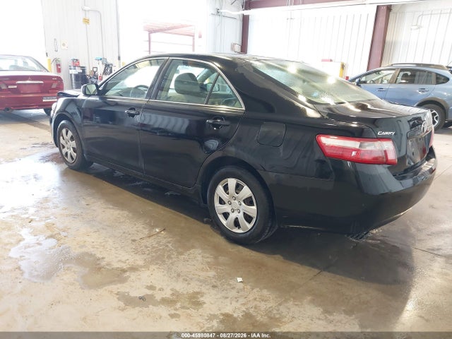 45980847 :رقم المزاد ، 4T1BE46K87U059810 vin ، 2007 Toyota Camry Le مزاد بيع
