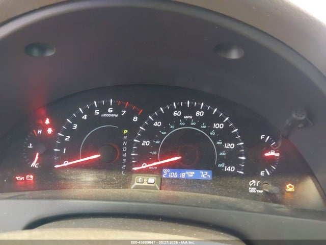45980847 :رقم المزاد ، 4T1BE46K87U059810 vin ، 2007 Toyota Camry Le مزاد بيع