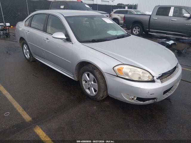 Aukcja sprzedaży 2011 Chevrolet Impala Lt, vin: 2G1WG5EK4B1122583, numer aukcji: 45980855