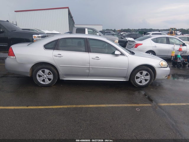 Aukcja sprzedaży 2011 Chevrolet Impala Lt, vin: 2G1WG5EK4B1122583, numer aukcji: 45980855