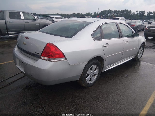 Aukcja sprzedaży 2011 Chevrolet Impala Lt, vin: 2G1WG5EK4B1122583, numer aukcji: 45980855