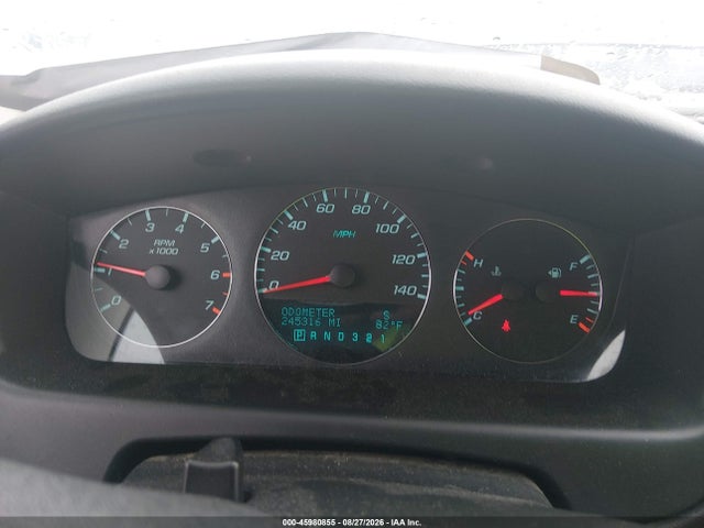 Aukcja sprzedaży 2011 Chevrolet Impala Lt, vin: 2G1WG5EK4B1122583, numer aukcji: 45980855